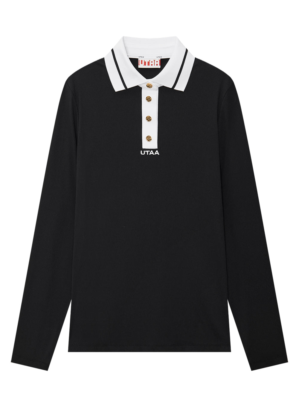 UTAA LivreモノラインPKスリーブ : Women's