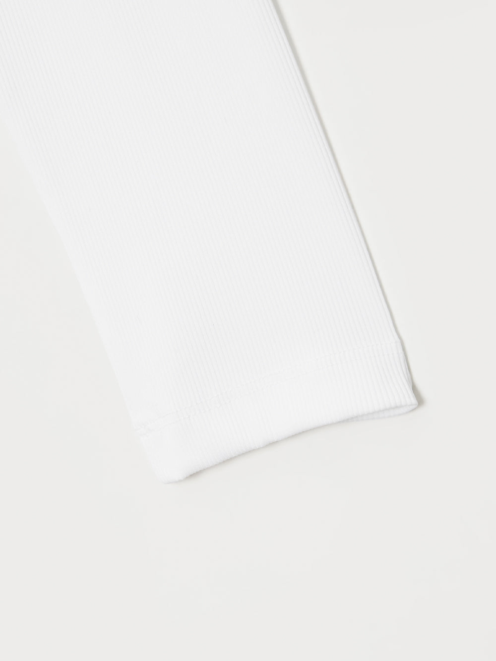UTAA LivreモノラインPKスリーブ ホワイト : Women's