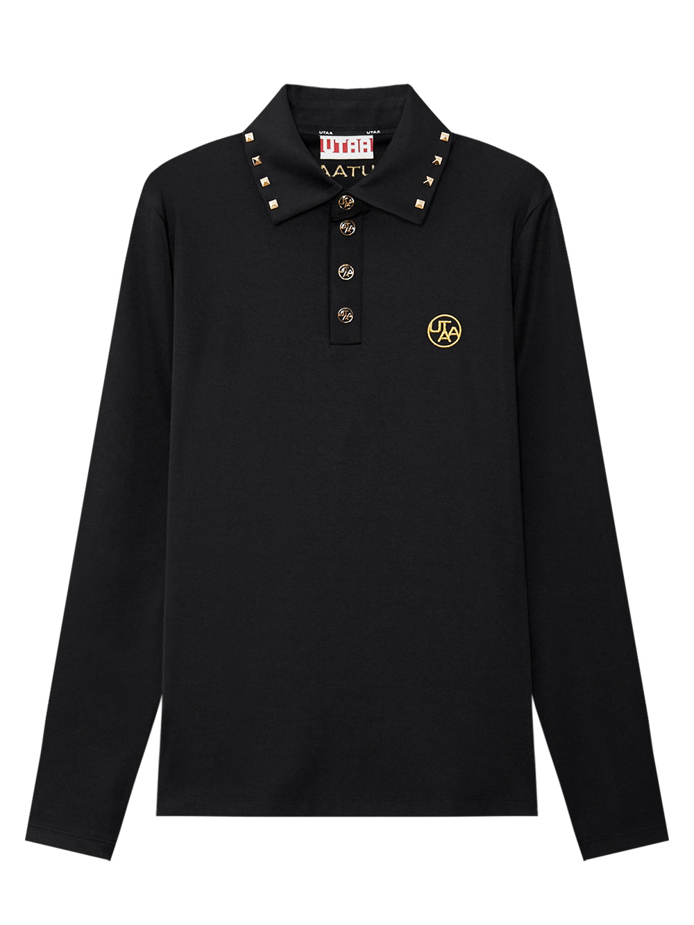 UTAA ゴールデンスタッドフラッシュPKスリーブ : men's