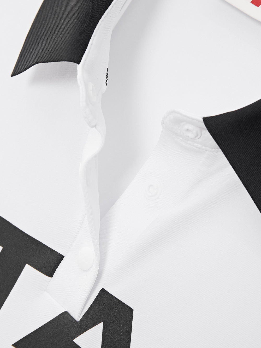 ネオンカラーリング パンサー PK Tシャツ : レディース