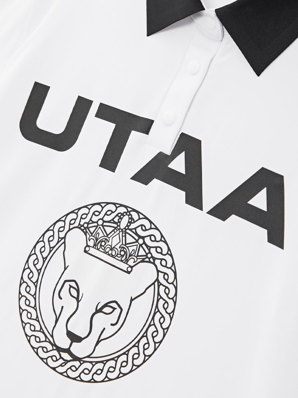 UTAA NeonカラーリングパンサーPKTシャツ : Women's