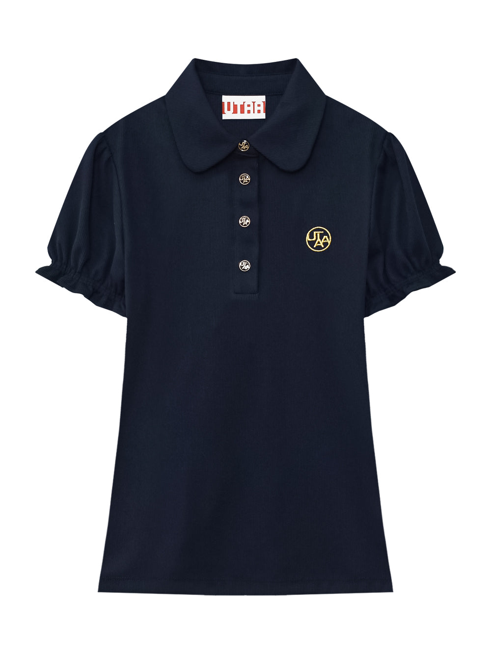 ユタ オゼット ゴールドリング PK Tシャツ