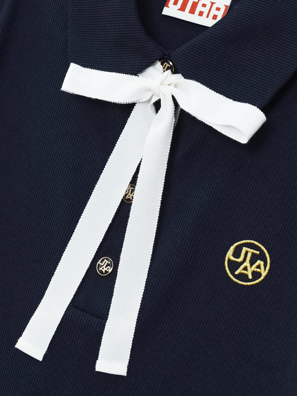 ユタ オゼット ゴールドリング PK Tシャツ