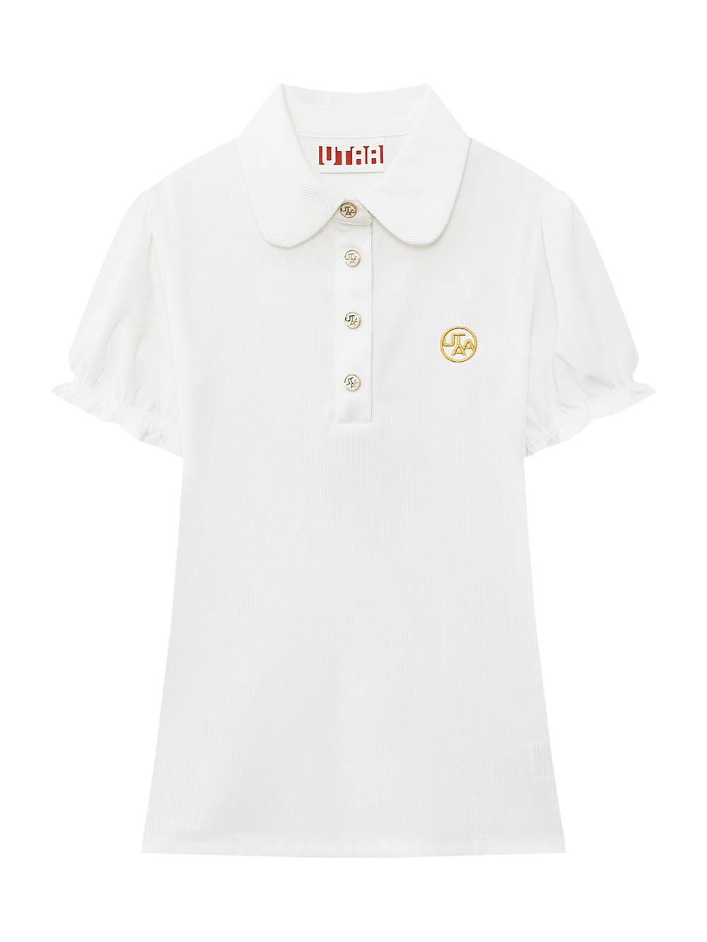 ユタ オゼット ゴールドリング PK Tシャツ