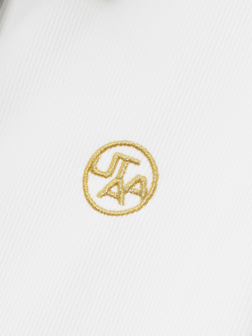 ユタ オゼット ゴールドリング PK Tシャツ