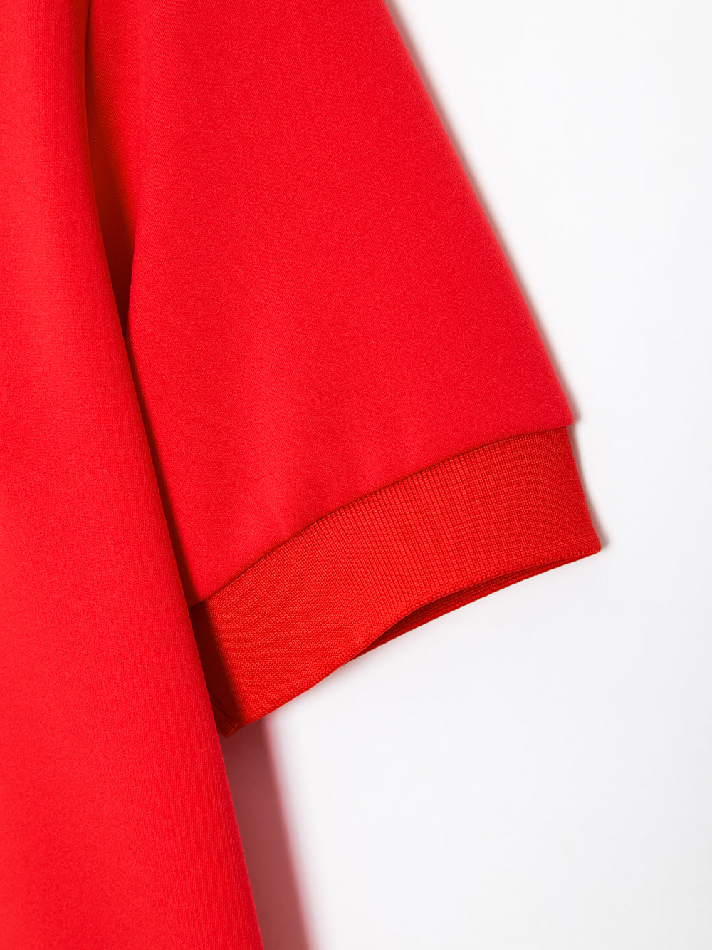 UTAA ロゴEmbossingNeopreneタートルネックティー レッド : Women's