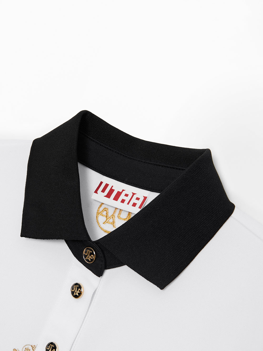 UTAA インペリアルソーラーゴールデンパンサーPKTシャツ : Women's
