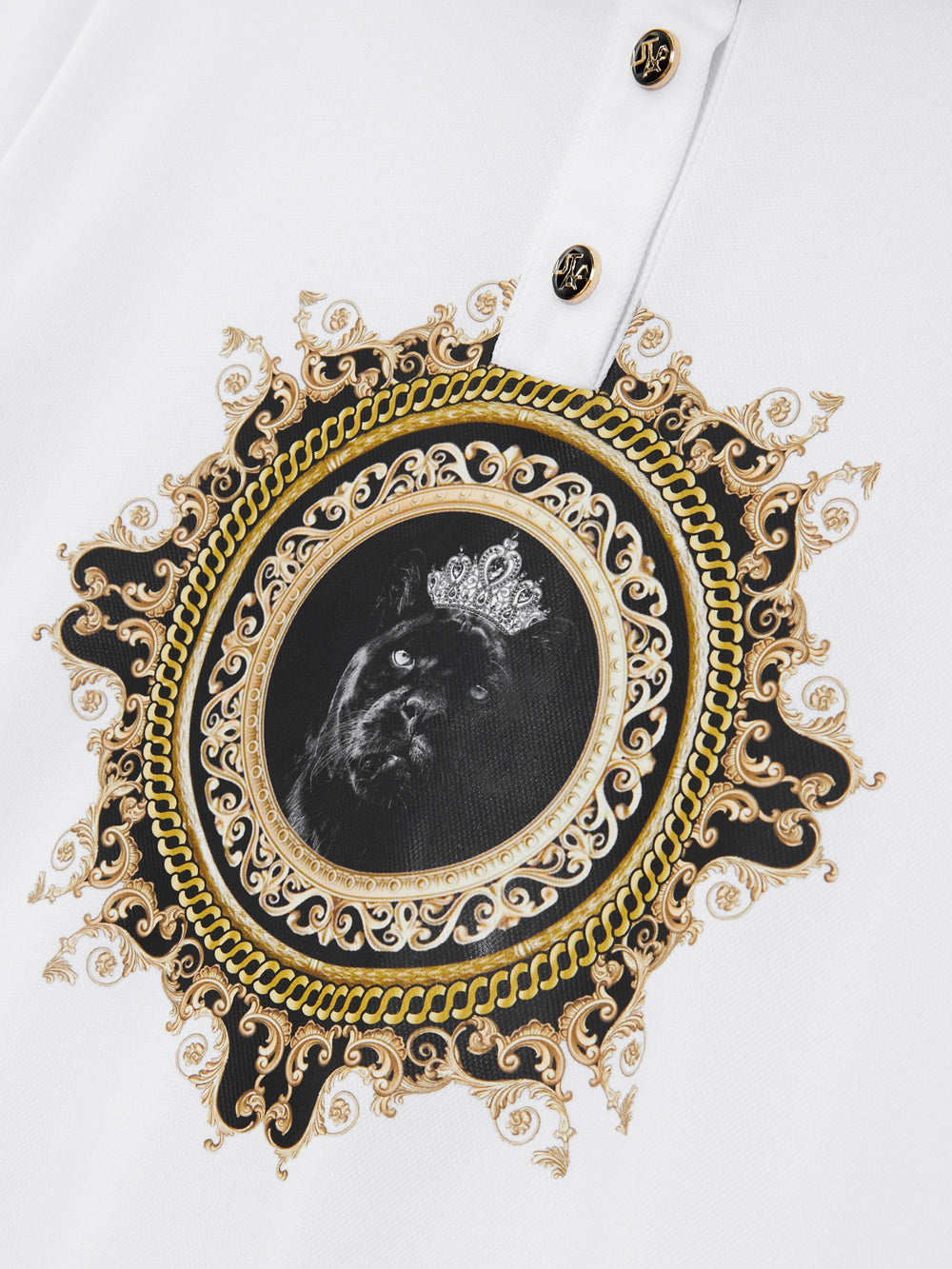 インペリアルソーラーゴールデンパンサーPK Tシャツ