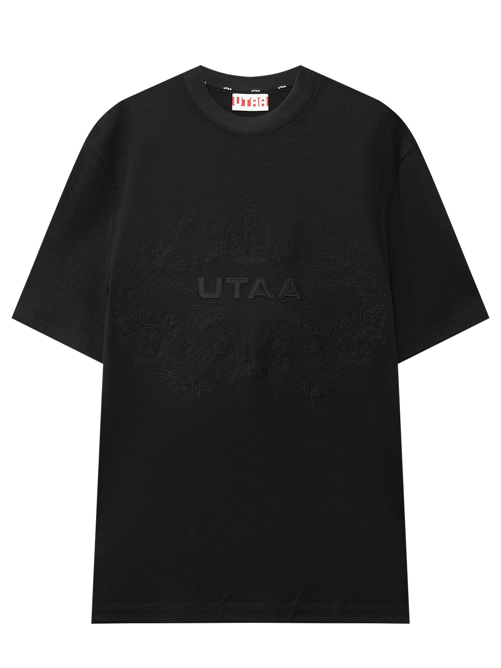 UTAA アウトラインLandscapeベーシックTシャツ : men's