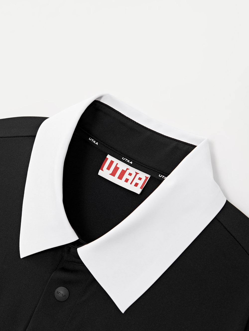 UTAA NeonカラーリングパンサーPKTシャツ : men's