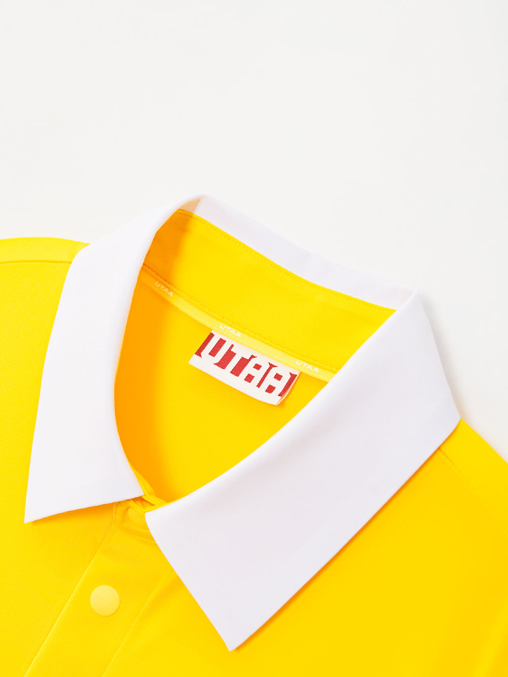UTAA NeonカラーリングパンサーPKTシャツ : men's