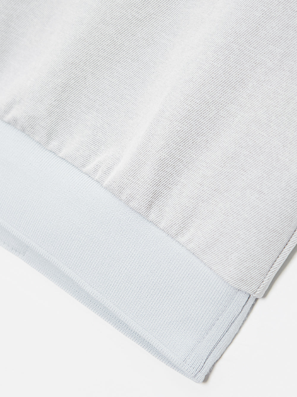 ギルトスローガンウォッシュドデニムPKスリーブレス