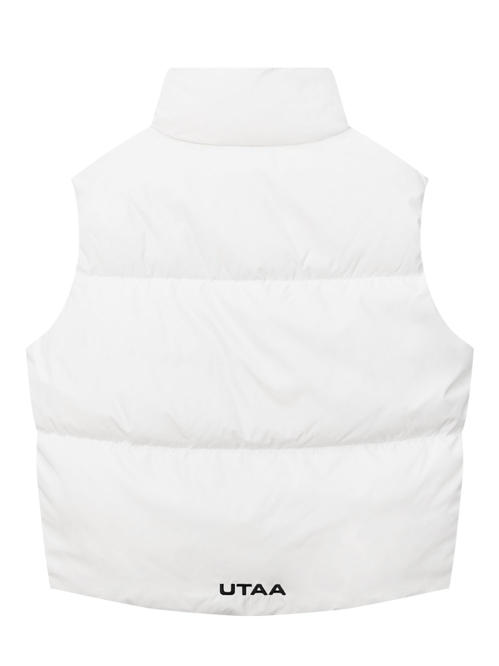 UTAA Chromeベーシックハイネックダウンベスト : Women's