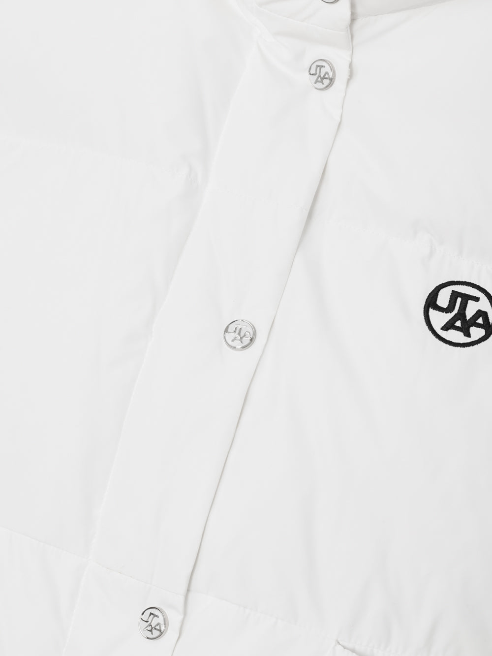 UTAA Chromeベーシックハイネックダウンベスト : Women's