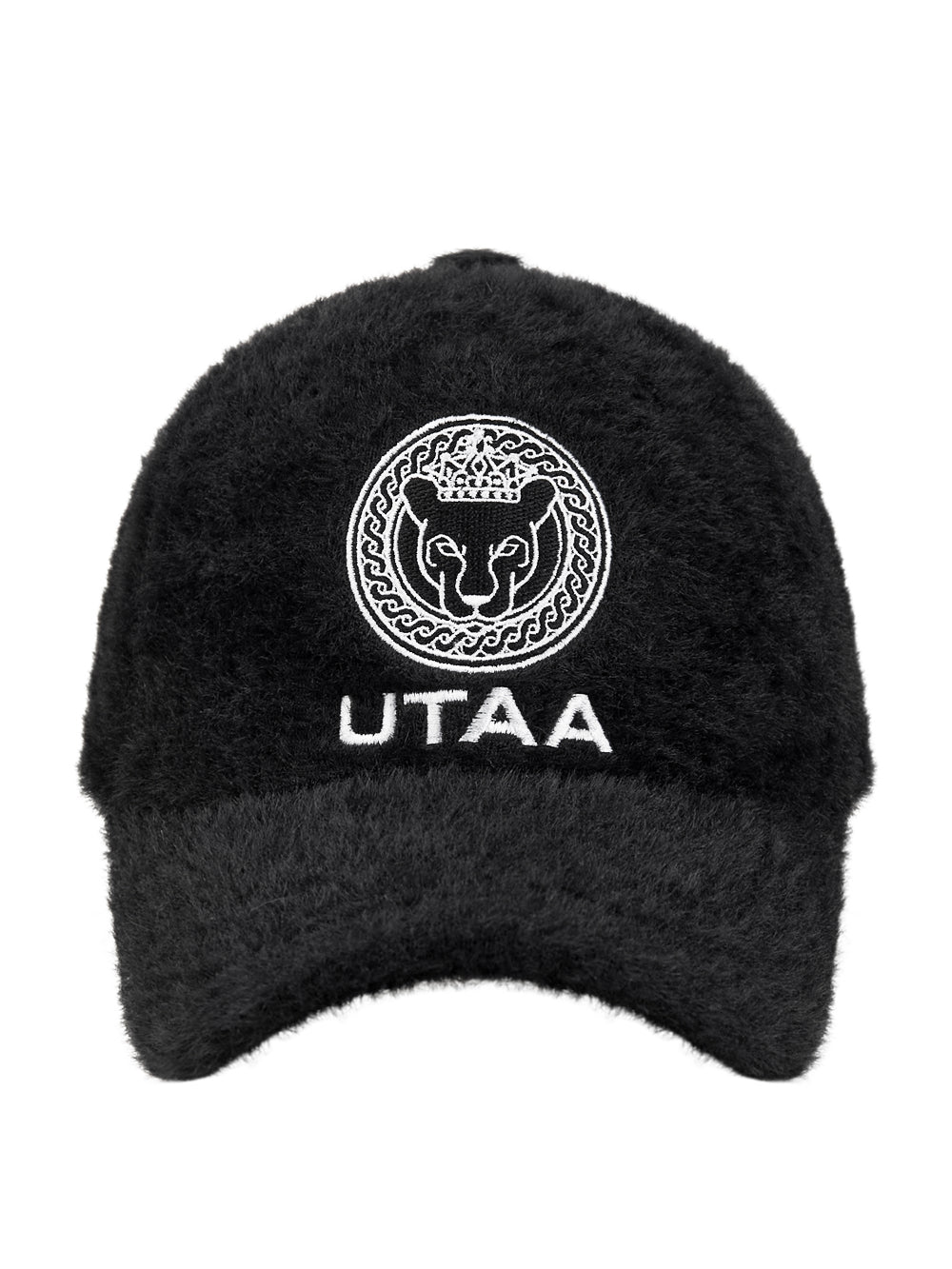 UTAA リングパンサーファーウィンターキャップ ブラック : Women's