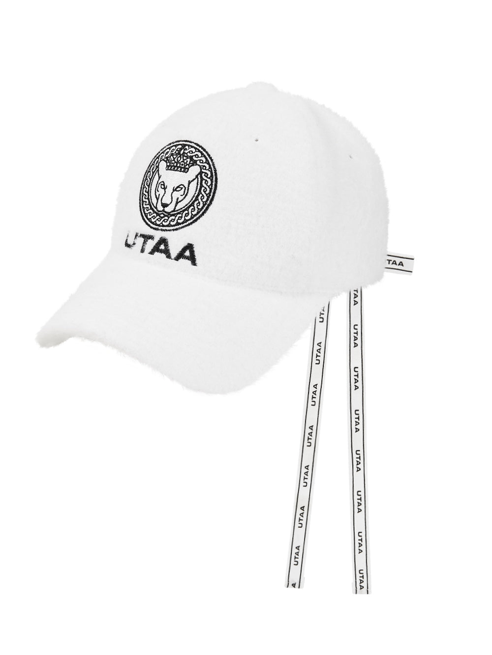 UTAA リングパンサーファーウィンターキャップ ホワイト : Women's