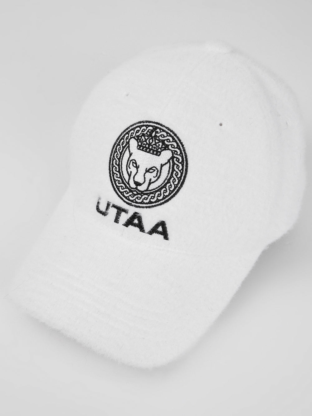 UTAA リングパンサーファーウィンターキャップ ホワイト : Women's