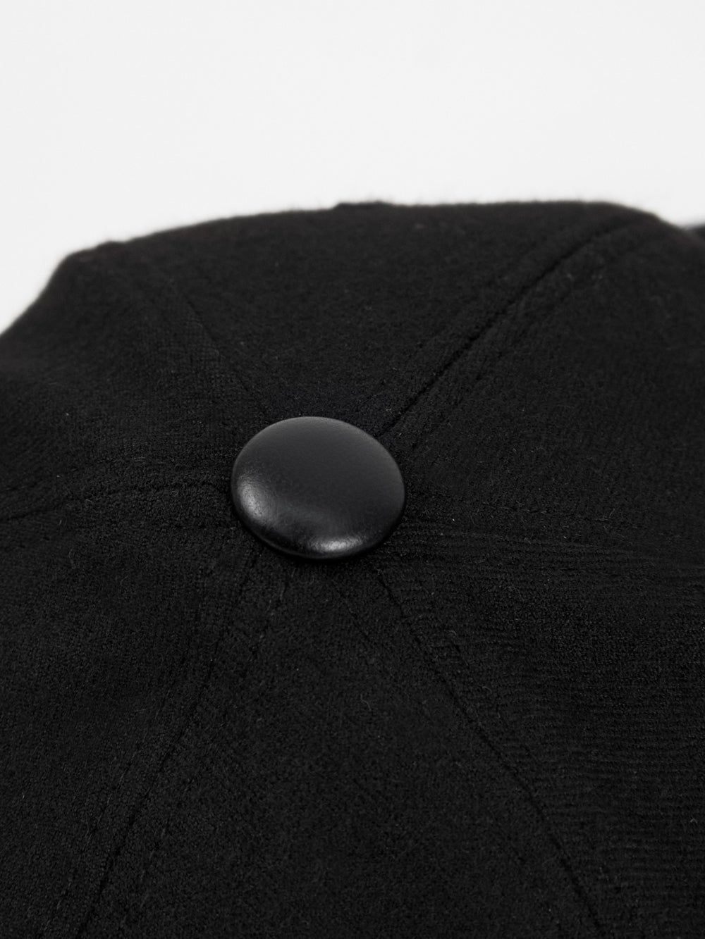 UTAA DazeLeatherMIxシンボルキャップ ブラック : Women's