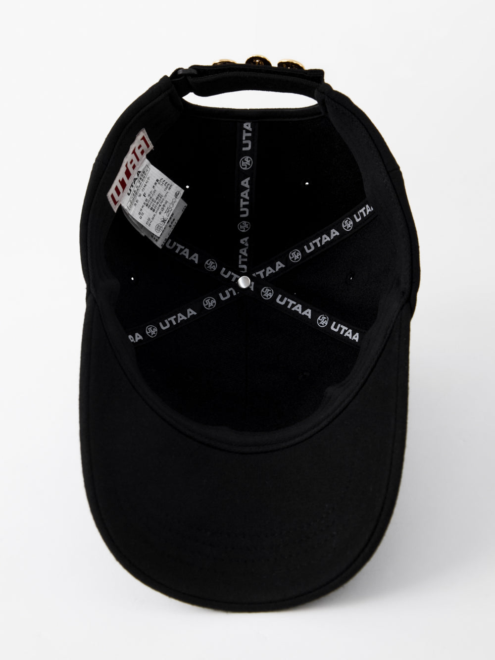 ドゥカート ルナ グランド ロゴ キャップ