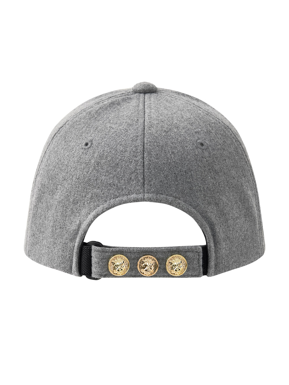 ドゥカート ルナ グランド ロゴ キャップ