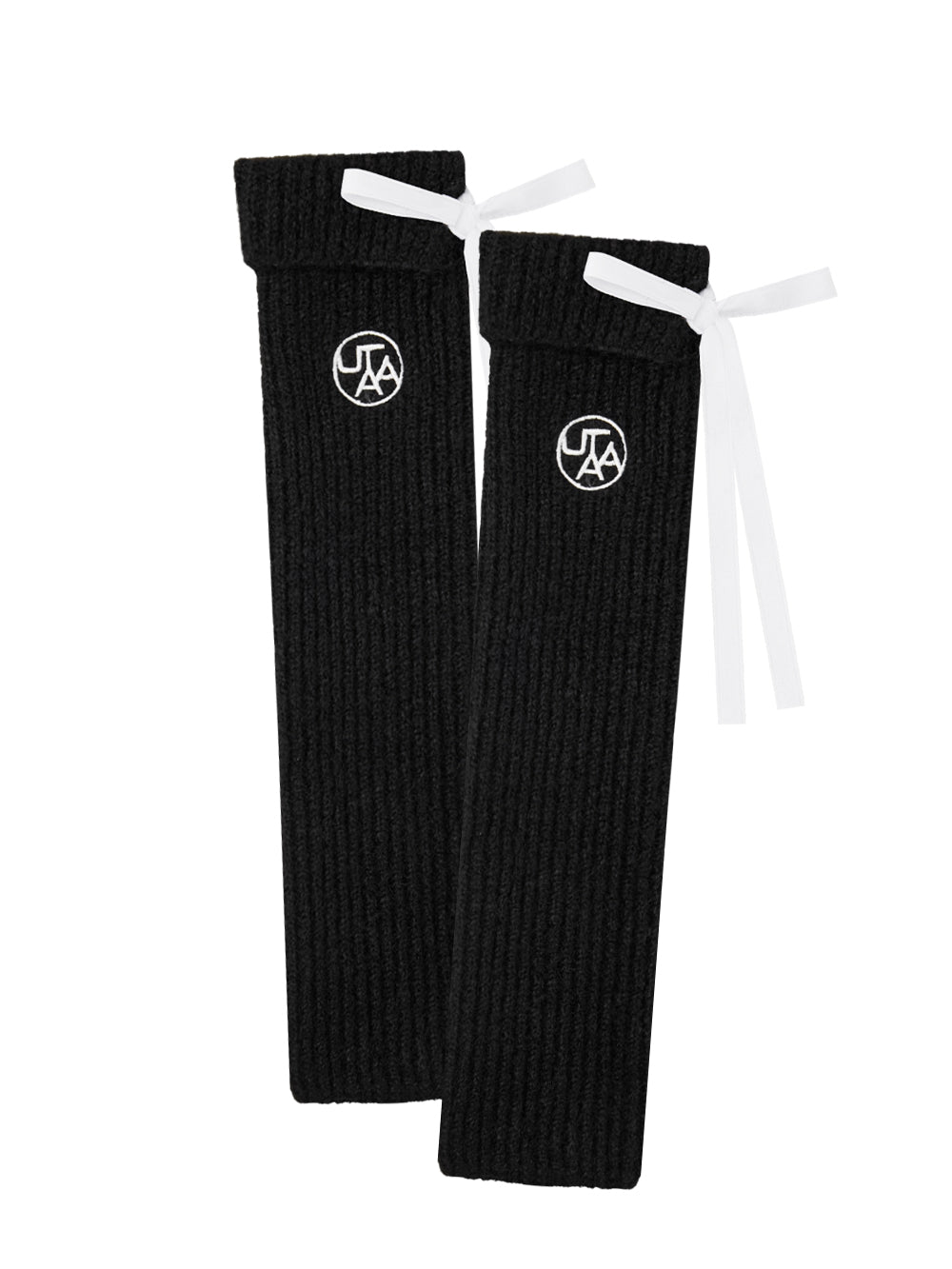 UTAA AllureリボンニットLegWarmers : Women's