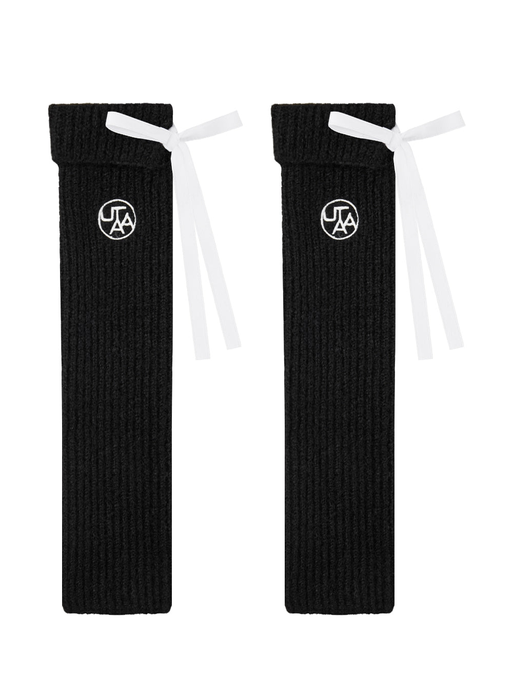 UTAA AllureリボンニットLegWarmers : Women's