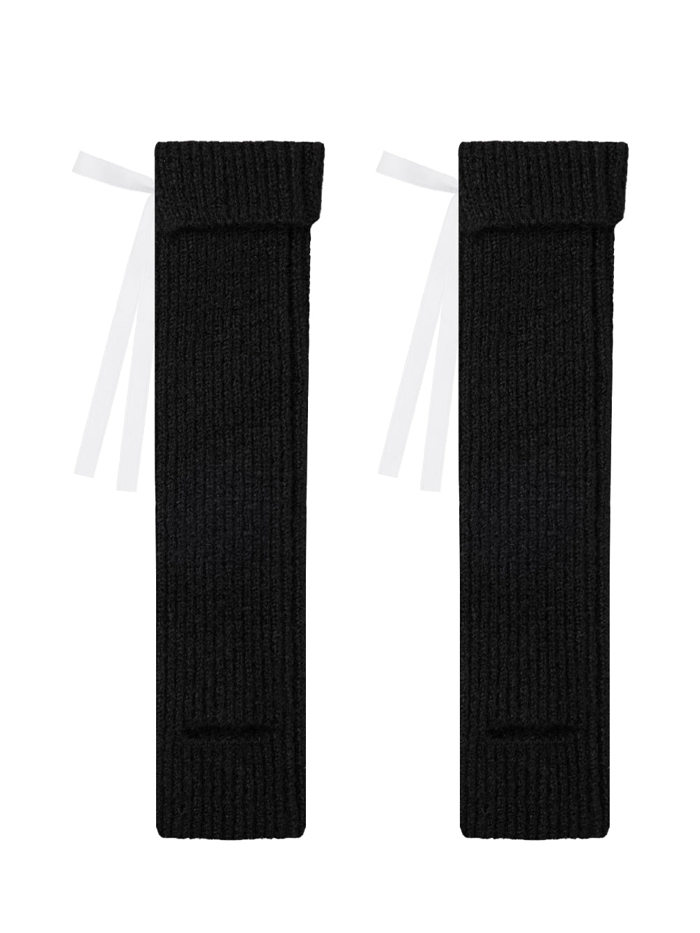 UTAA AllureリボンニットLegWarmers : Women's