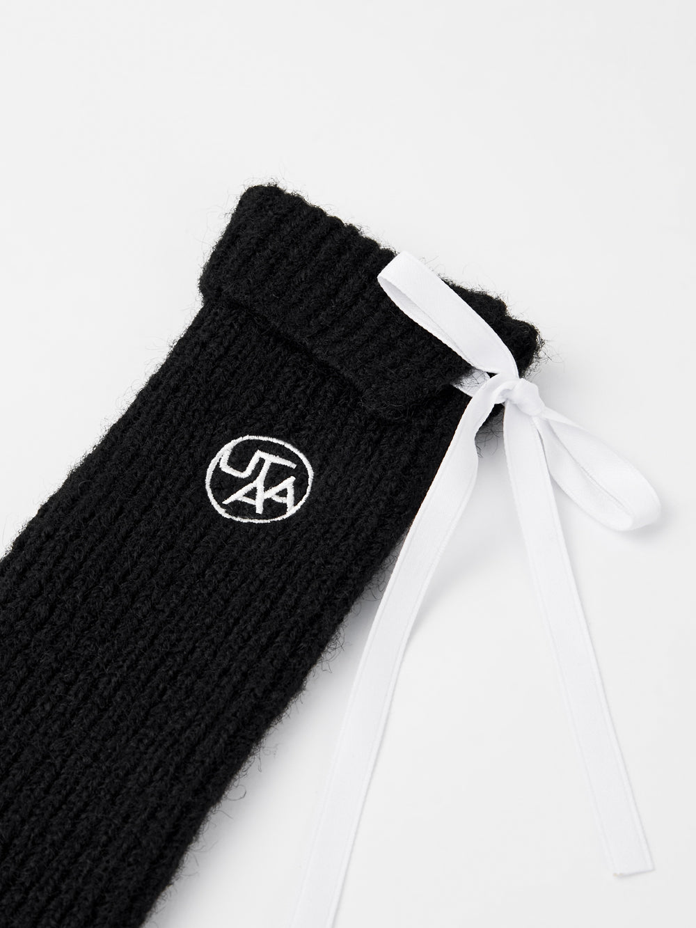 UTAA AllureリボンニットLegWarmers : Women's