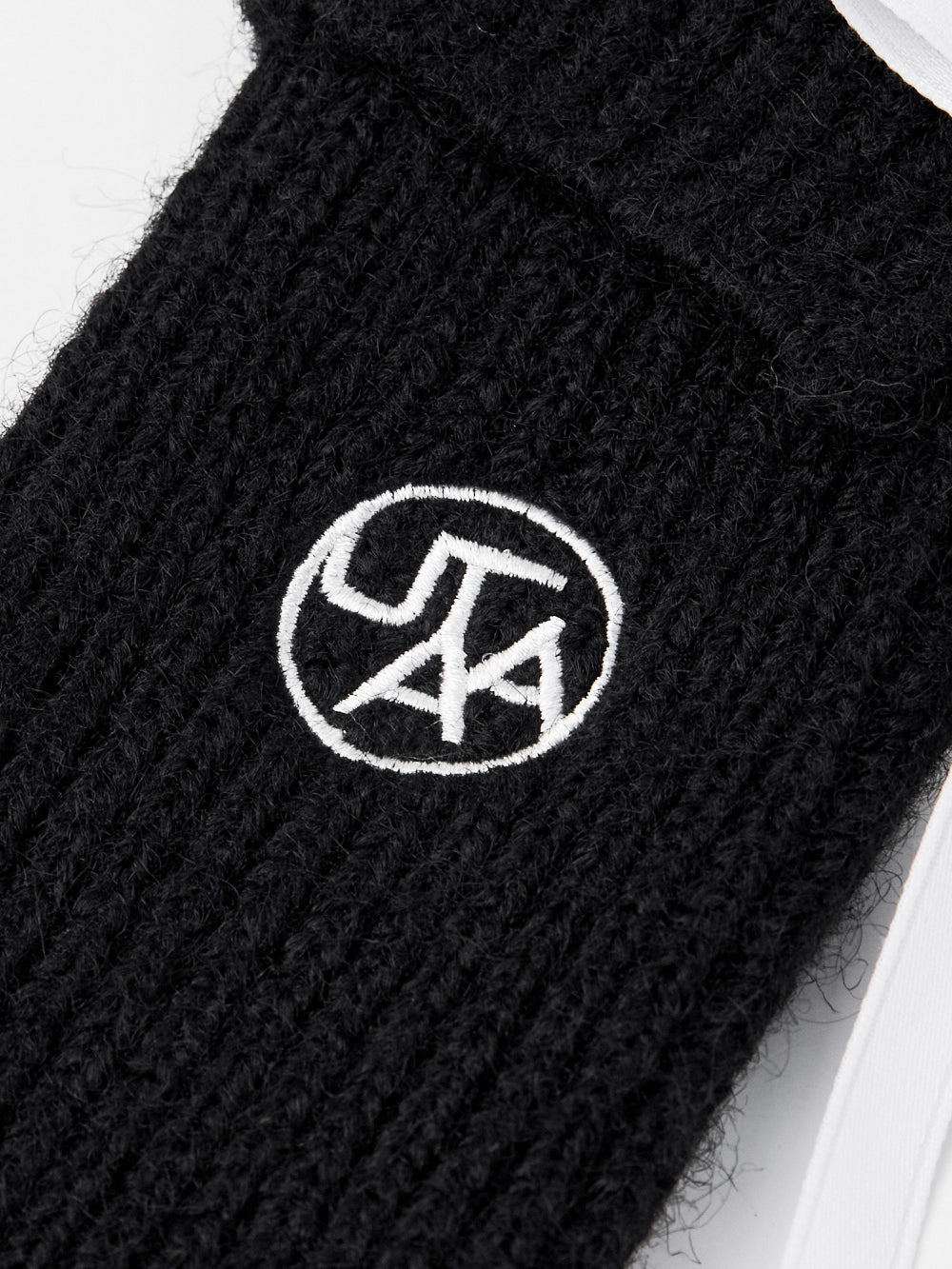 UTAA AllureリボンニットLegWarmers : Women's