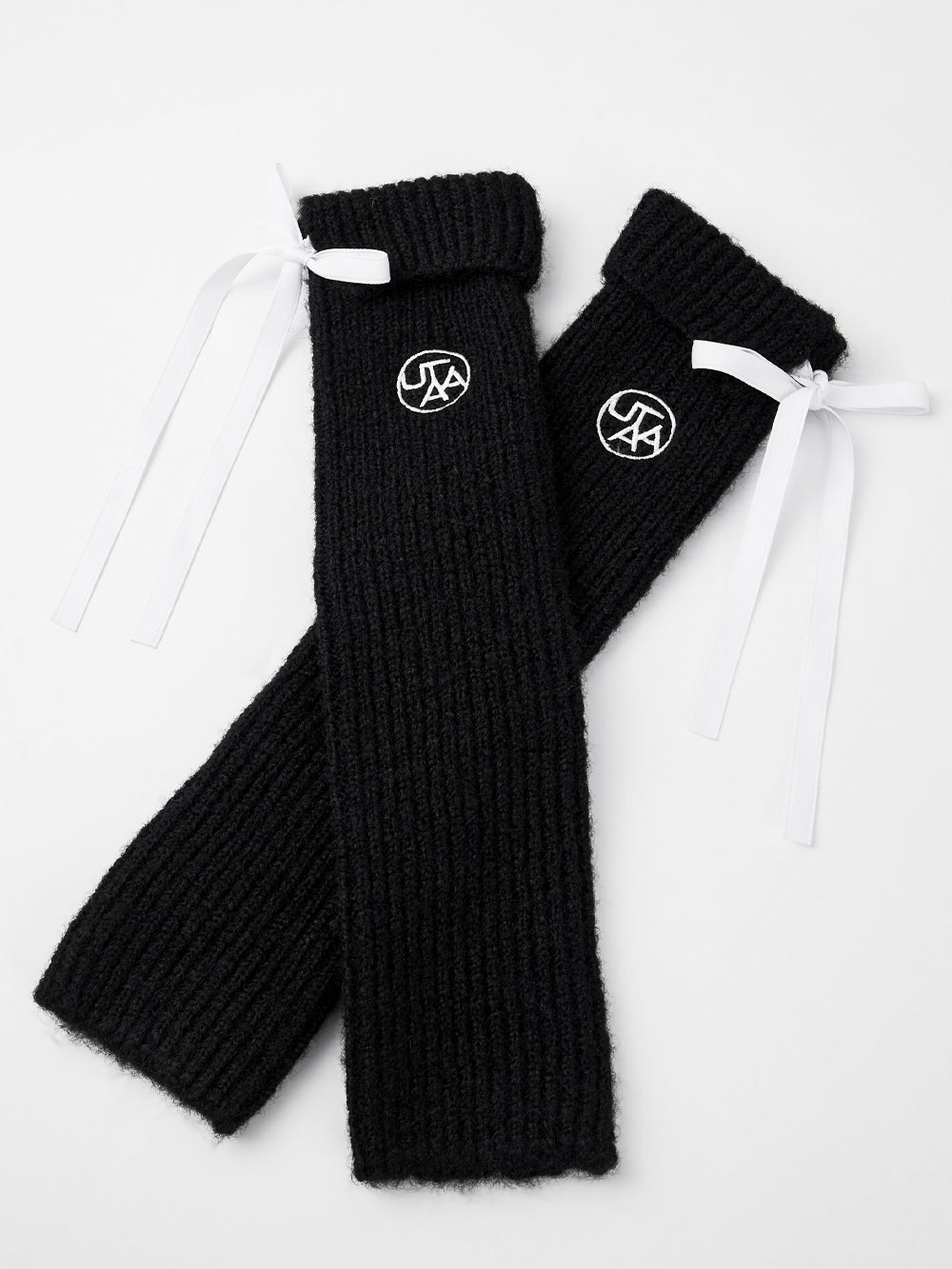 UTAA AllureリボンニットLegWarmers : Women's