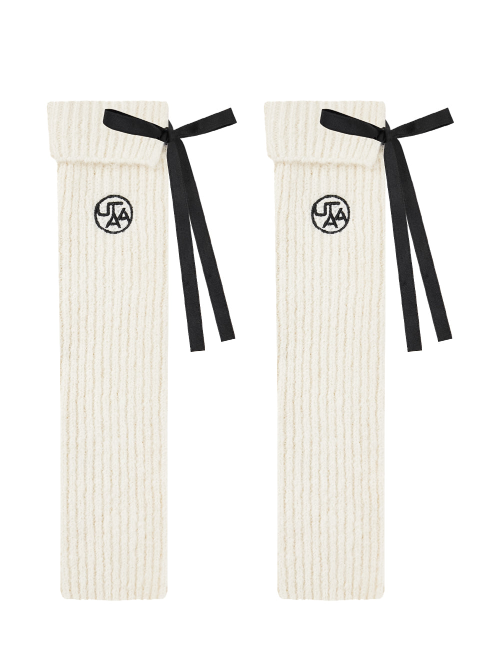 UTAA AllureリボンニットLegWarmers : Women's