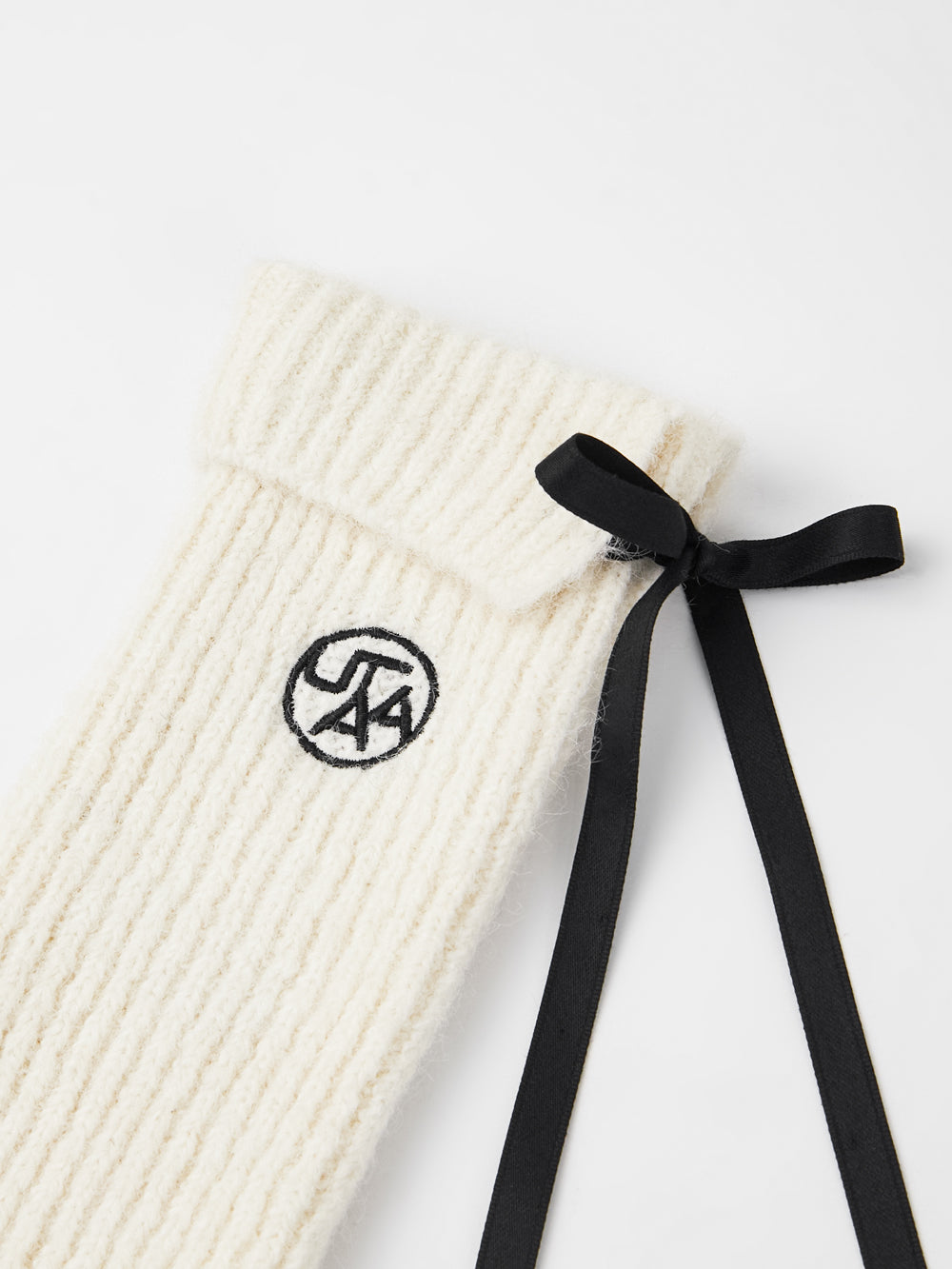 UTAA AllureリボンニットLegWarmers : Women's