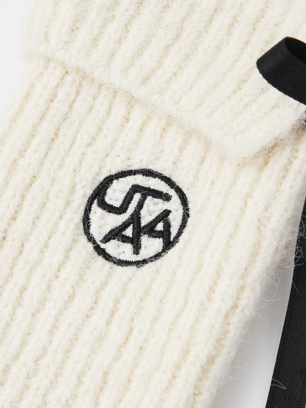 UTAA AllureリボンニットLegWarmers : Women's