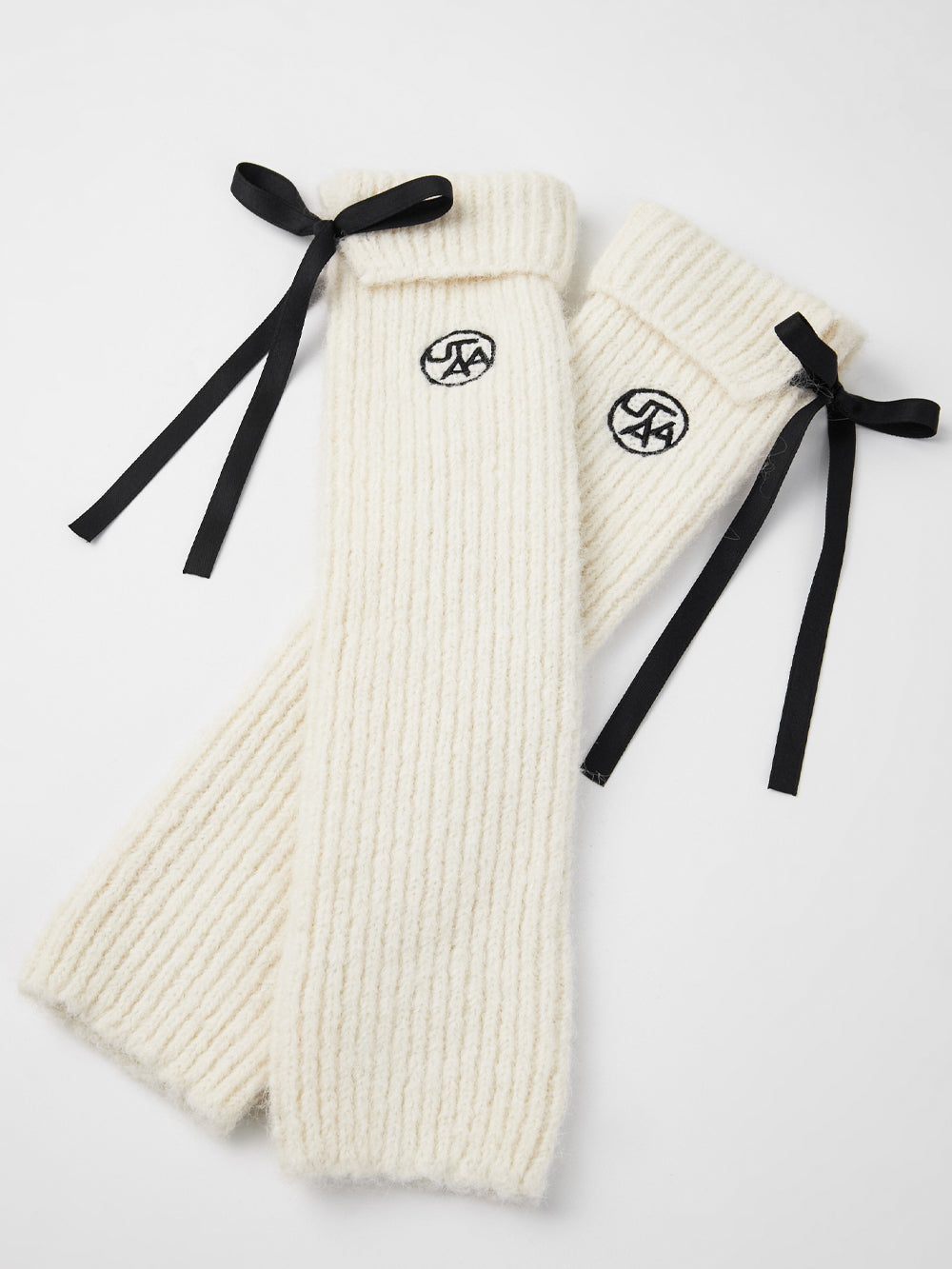 UTAA AllureリボンニットLegWarmers : Women's