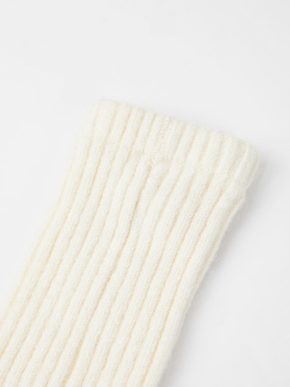 UTAA ギルトシンボルベーシックニットLegWarmers ホワイト : Women's