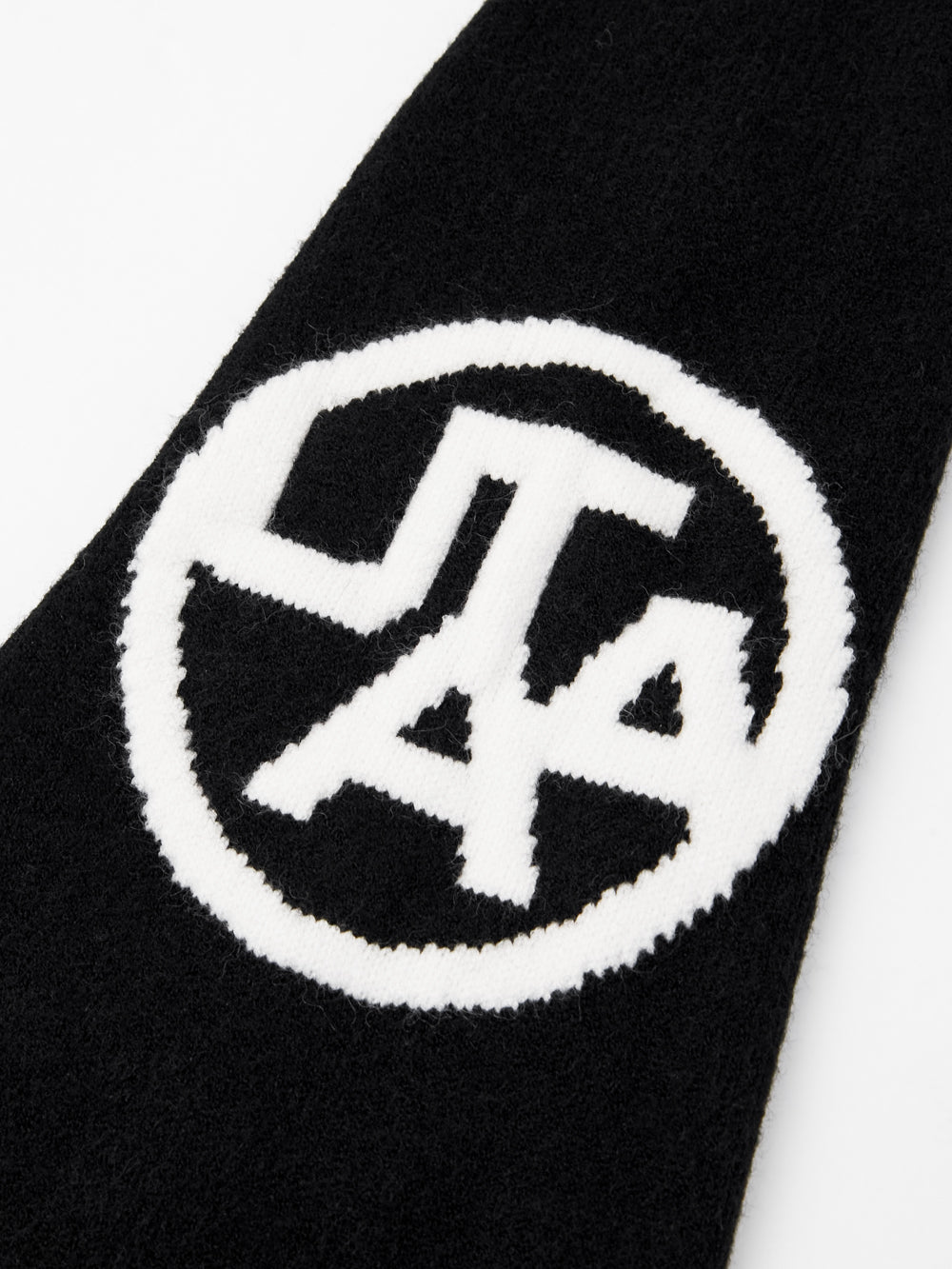 UTAA エンブレムワイドRimニットLegWarmers : Women's