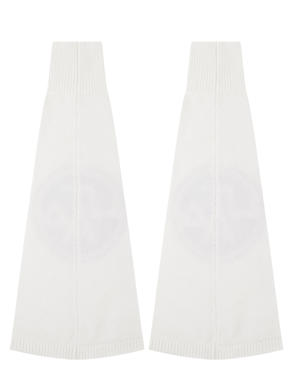 UTAA エンブレムワイドRimニットLegWarmers : Women's