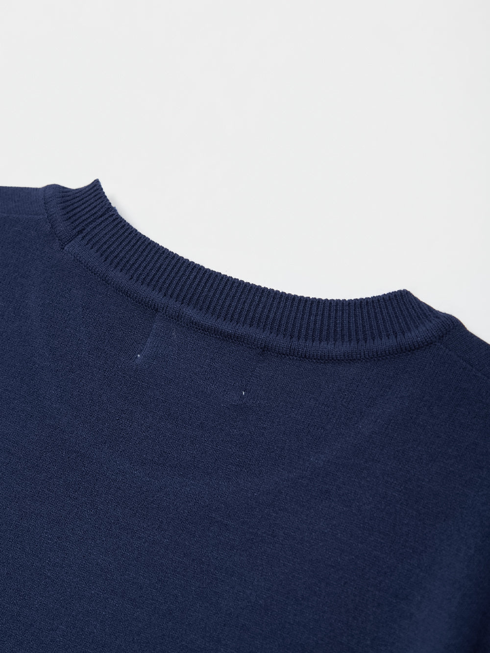 UTAA Signalブロックロゴニットプルオーバー ネイビー : Women's