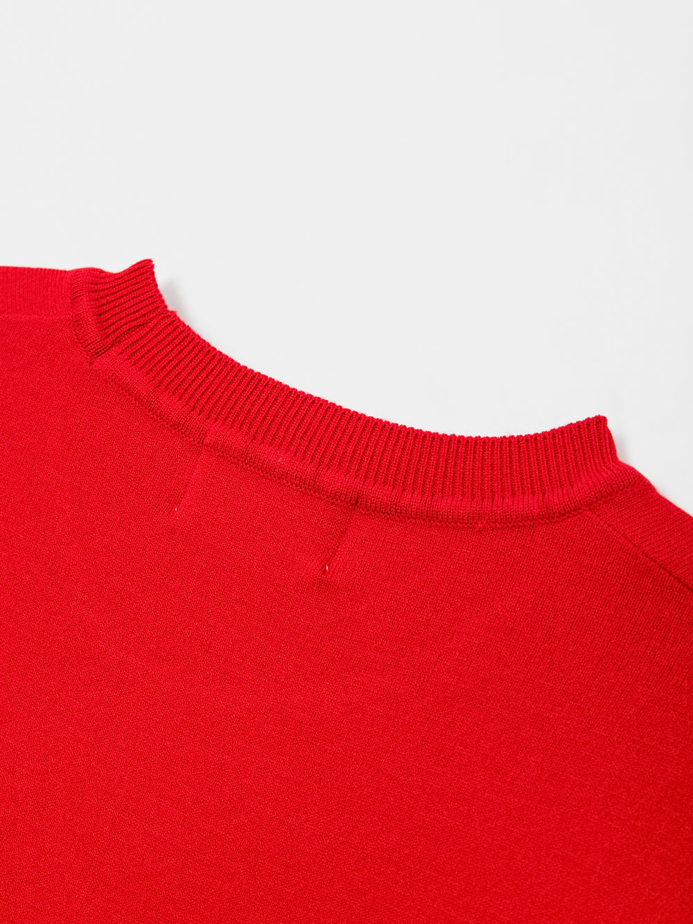 UTAA Signalブロックロゴニットプルオーバー レッド : Women's