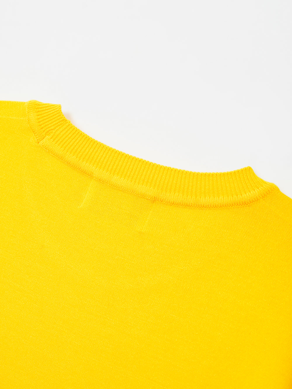 UTAA Signalブロックロゴニットプルオーバー イエロー : Women's