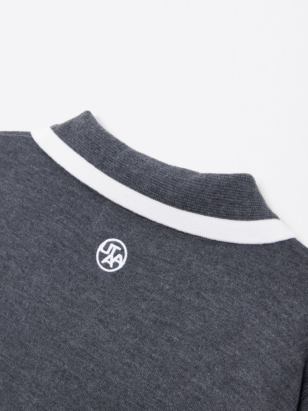 エッセンシャル シルク ブレンド カラー ニット プルオーバー