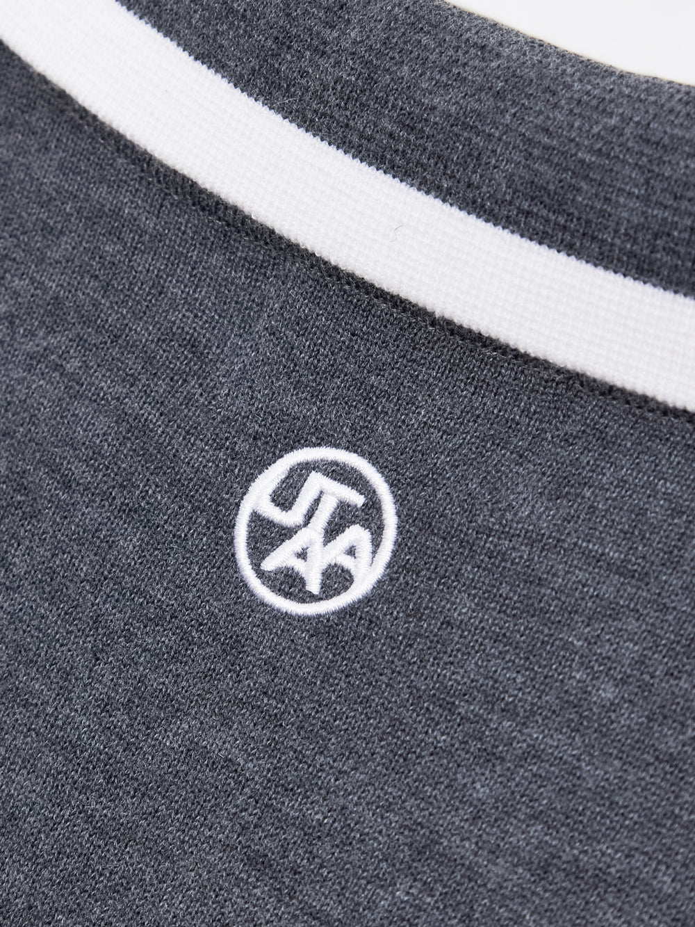 エッセンシャル シルク ブレンド カラー ニット プルオーバー