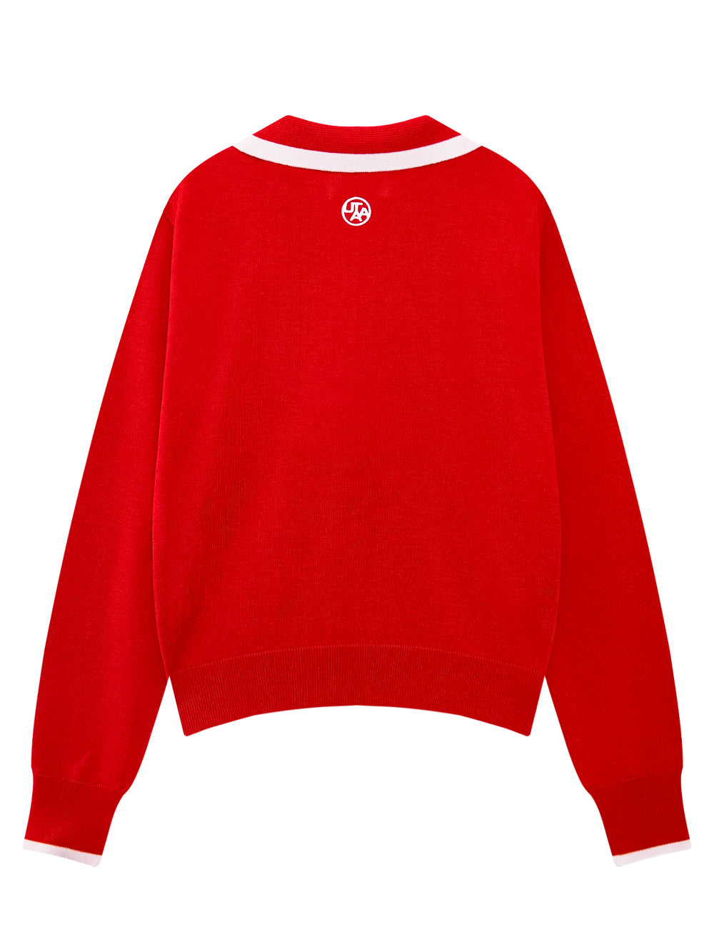 エッセンシャル シルク ブレンド カラー ニット プルオーバー