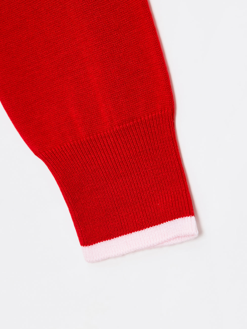 エッセンシャル シルク ブレンド カラー ニット プルオーバー