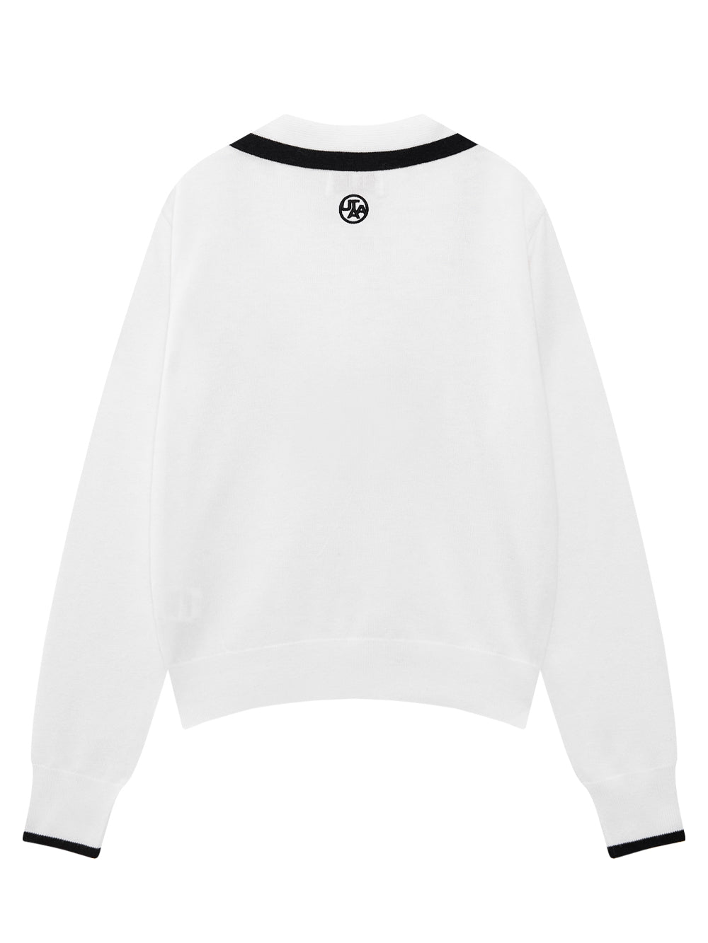 エッセンシャル シルク ブレンド カラー ニット プルオーバー