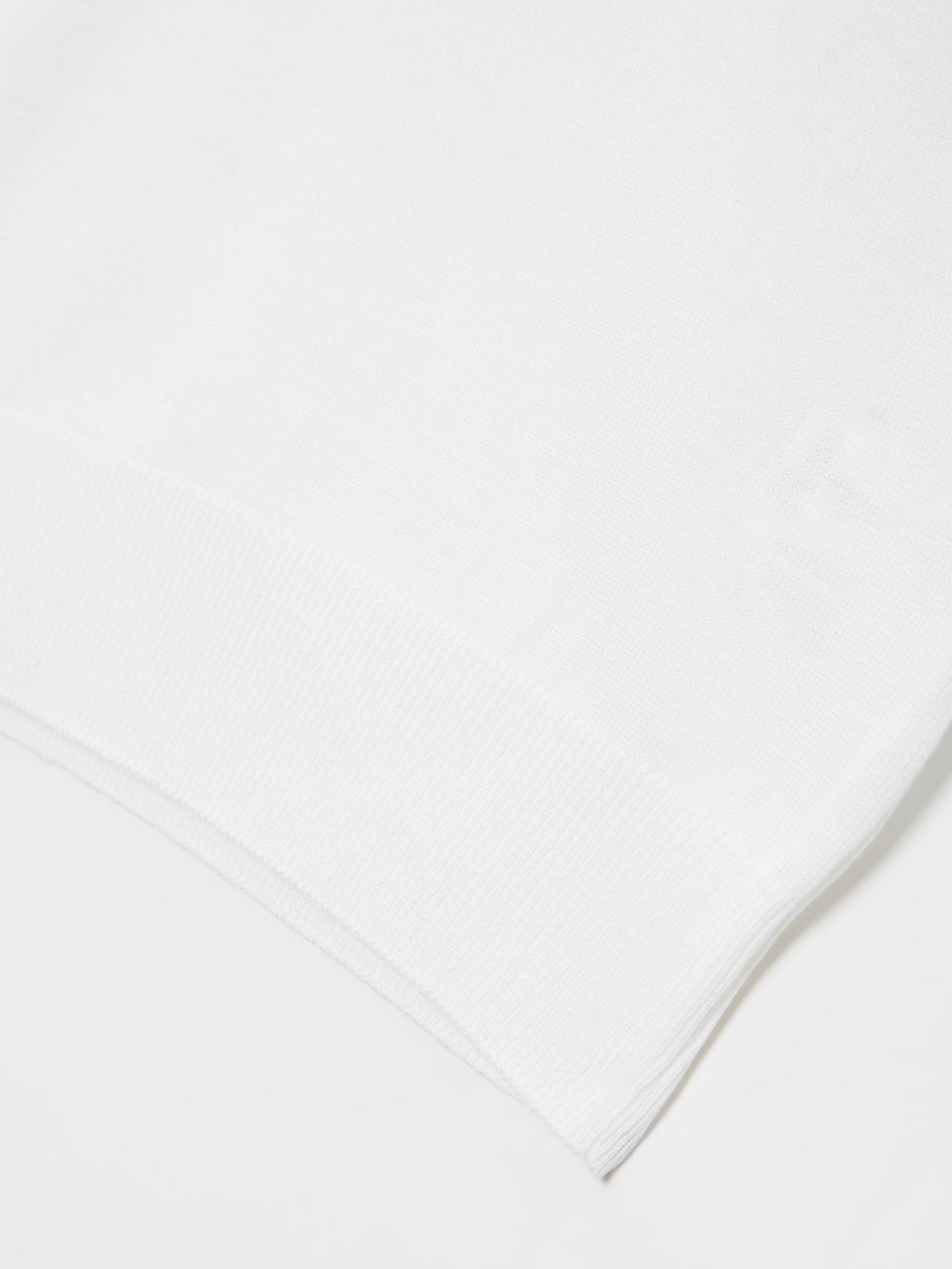 エッセンシャル シルク ブレンド カラー ニット プルオーバー