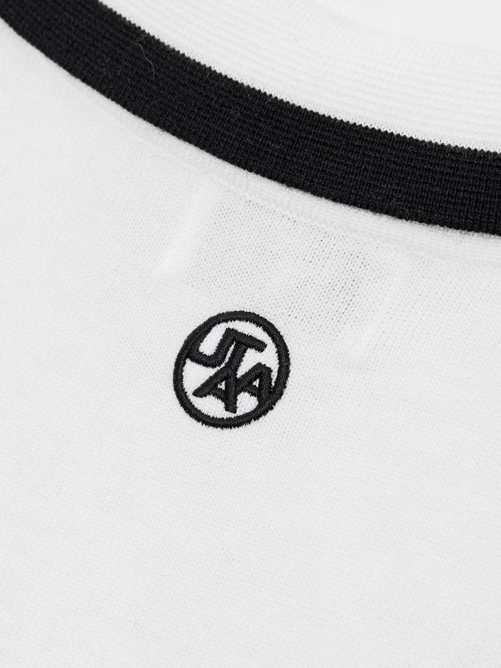 エッセンシャル シルク ブレンド カラー ニット プルオーバー