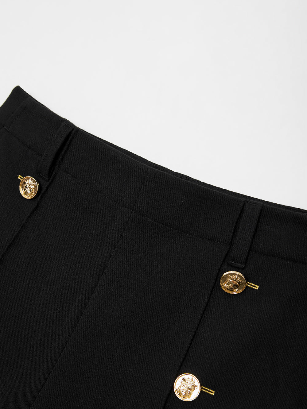 UTAA ドゥカットルナーラインショートパンツ ブラック : Women's