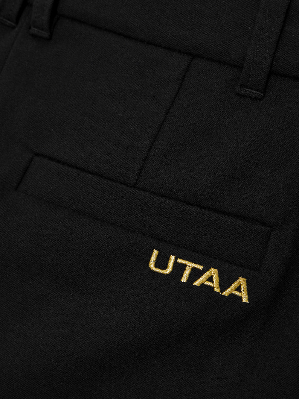 UTAA ドゥカットルナーラインショートパンツ ブラック : Women's