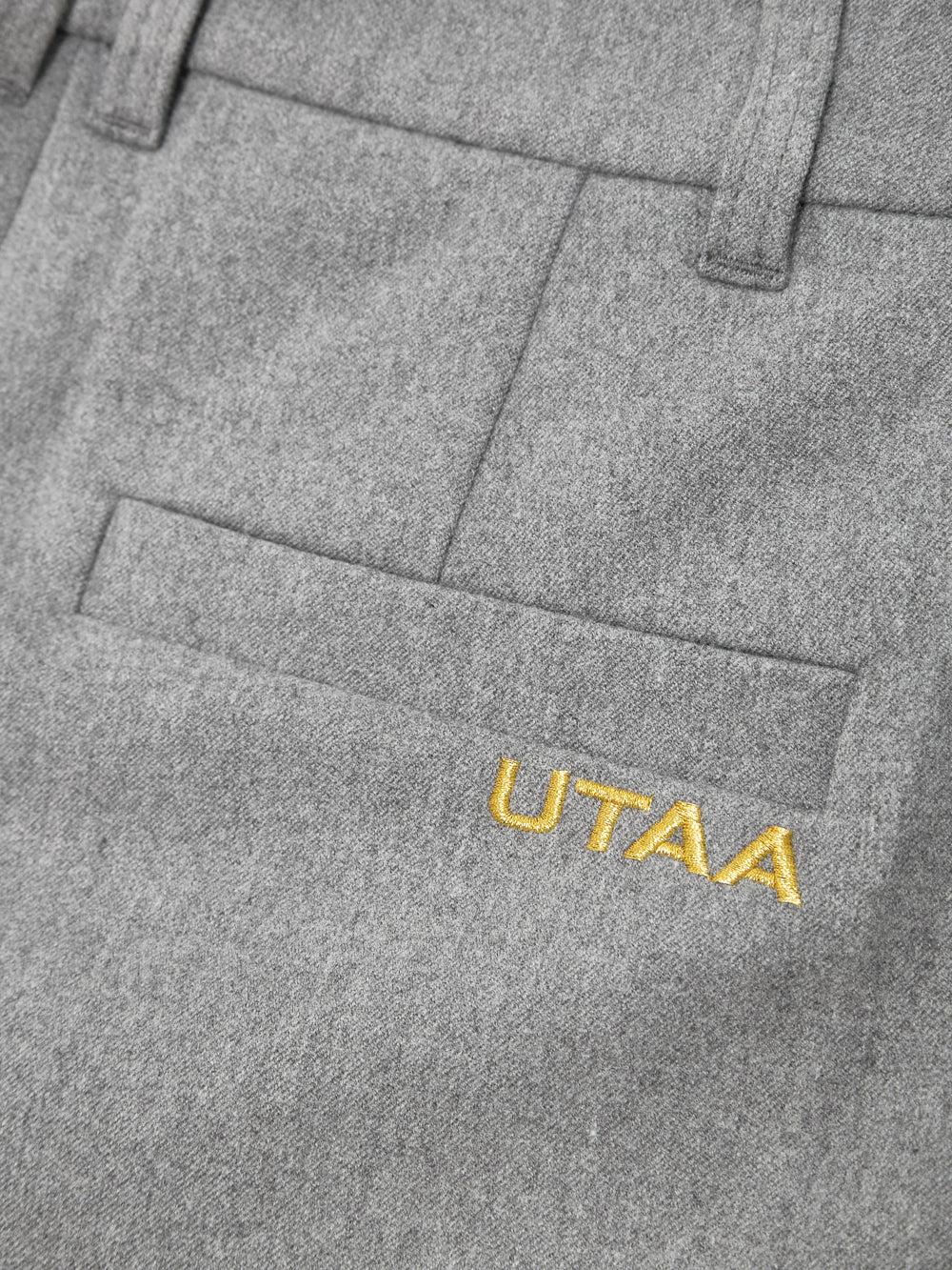 UTAA ドゥカットルナーラインショートパンツ メランジグレー : Women's